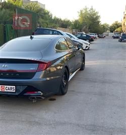 هيونداي سوناتا